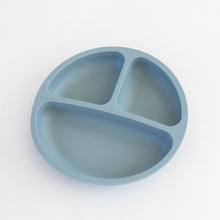 Load image into Gallery viewer, Silicone Baby Plate
