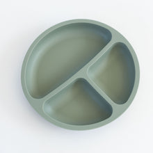 Load image into Gallery viewer, Silicone Baby Plate
