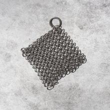 Load image into Gallery viewer, Stainless Steel Cleaning Mesh Scrubber
