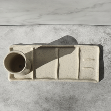 Load image into Gallery viewer, Handmade Ceramic Caddy
