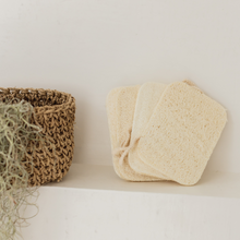Load image into Gallery viewer, Compostable Loofah Sponge

